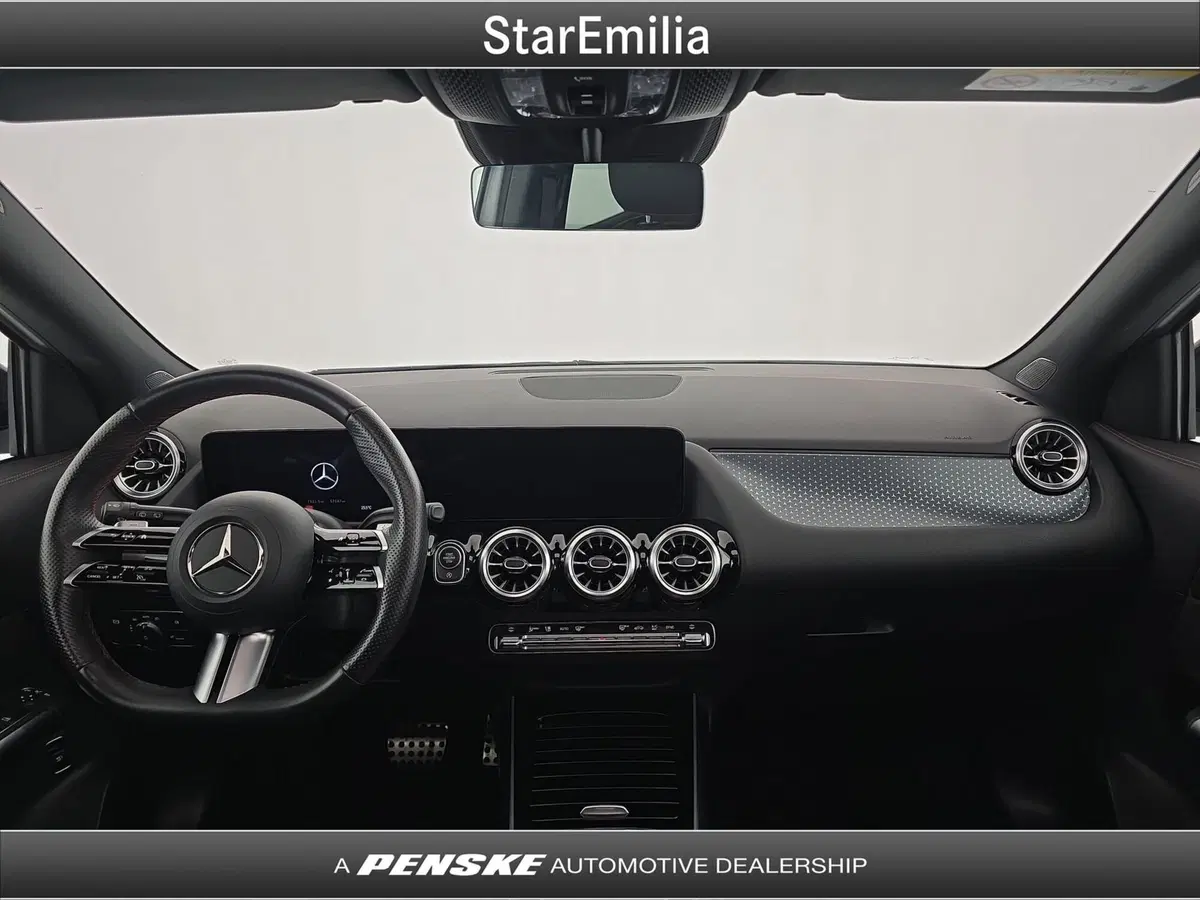 Mercedes-Benz GLA SUV usata a Bologna (9)