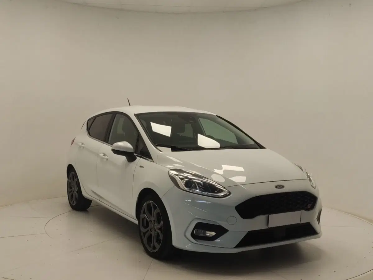 Ford Fiesta usata a Avellino