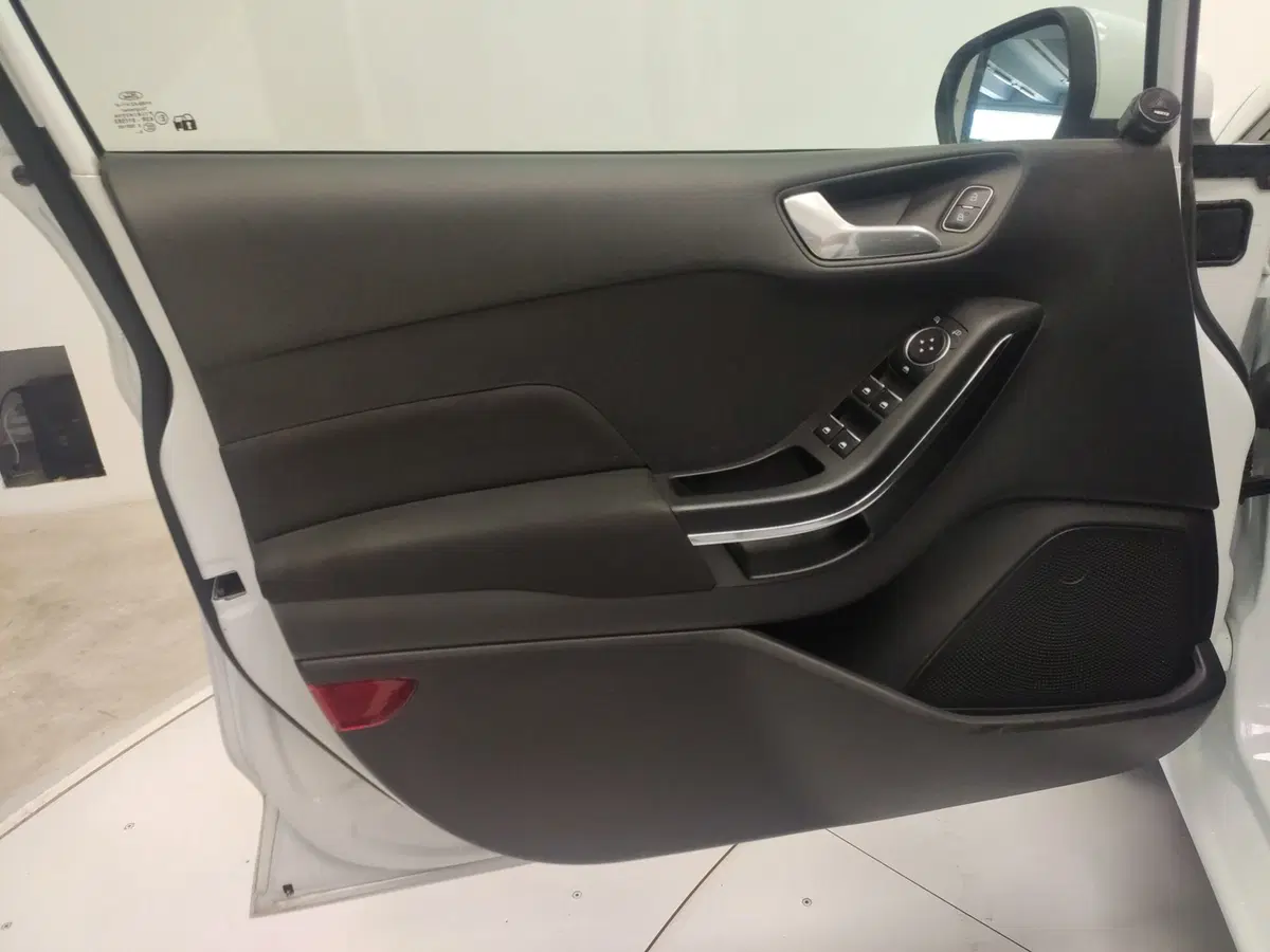 Ford Fiesta usata a Avellino (16)