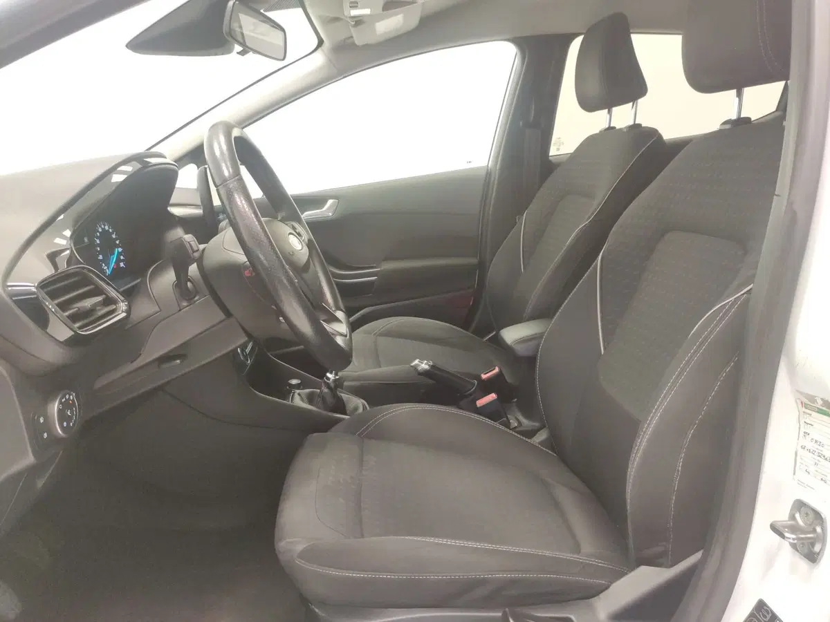 Ford Fiesta usata a Avellino (17)