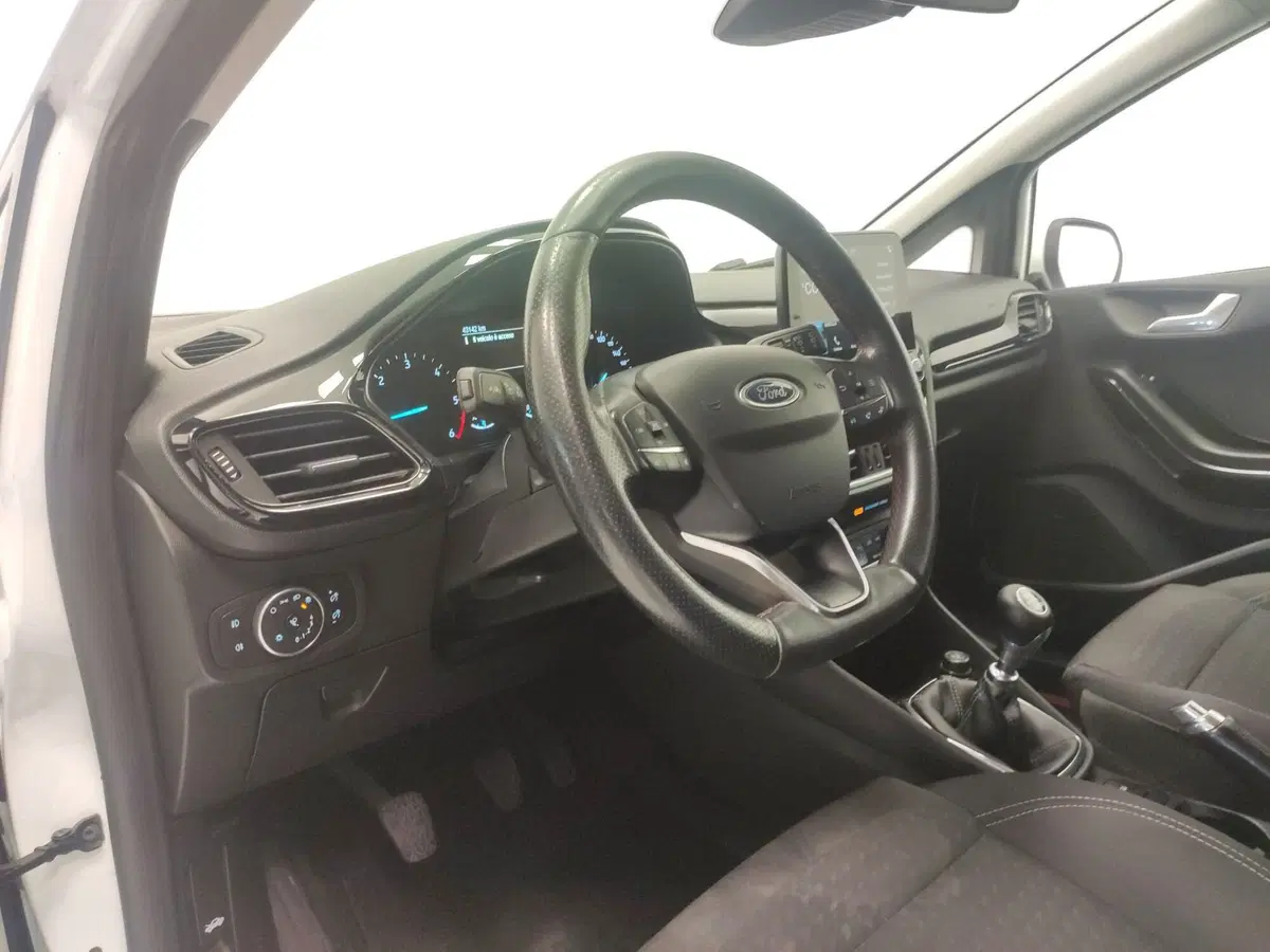 Ford Fiesta usata a Avellino (18)