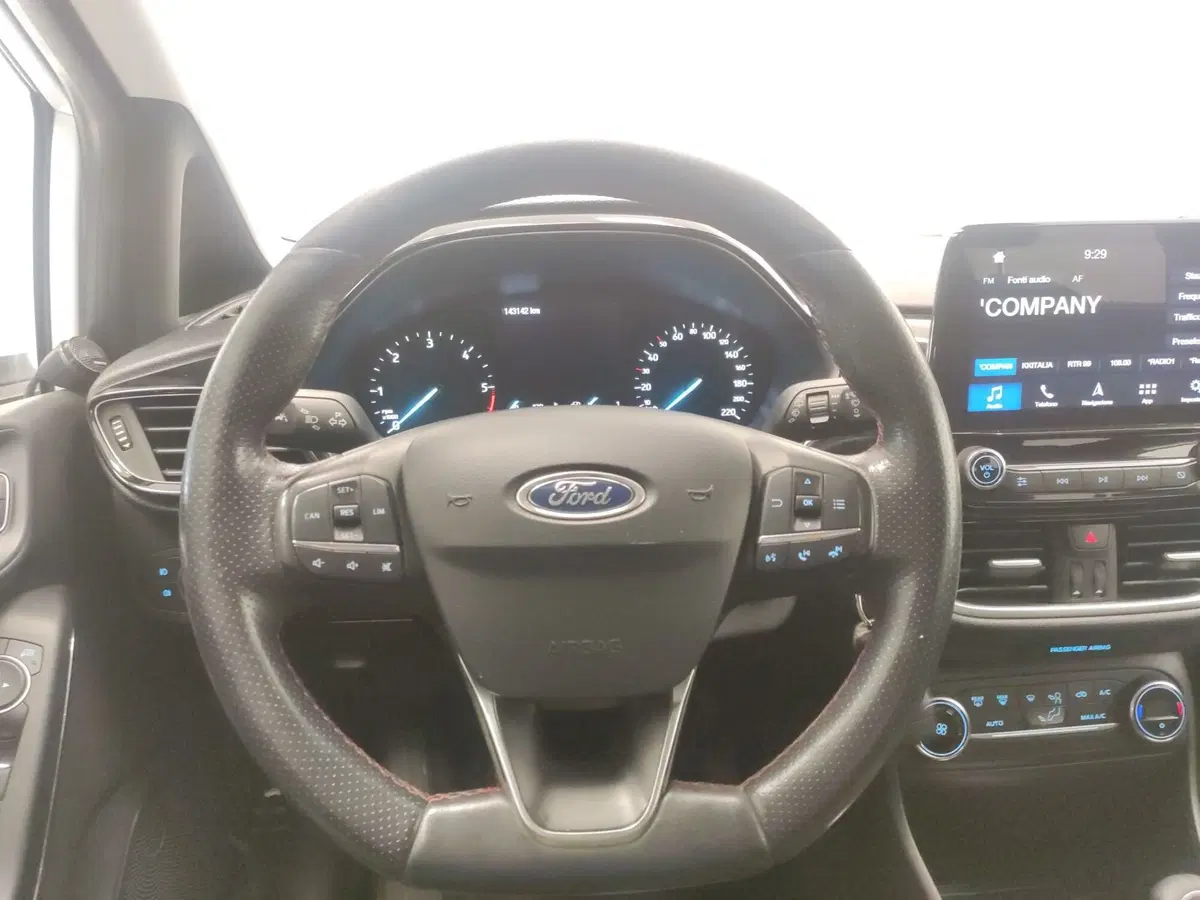 Ford Fiesta usata a Avellino (19)