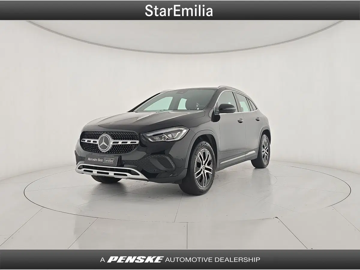 Mercedes-Benz GLA SUV usata a Bologna