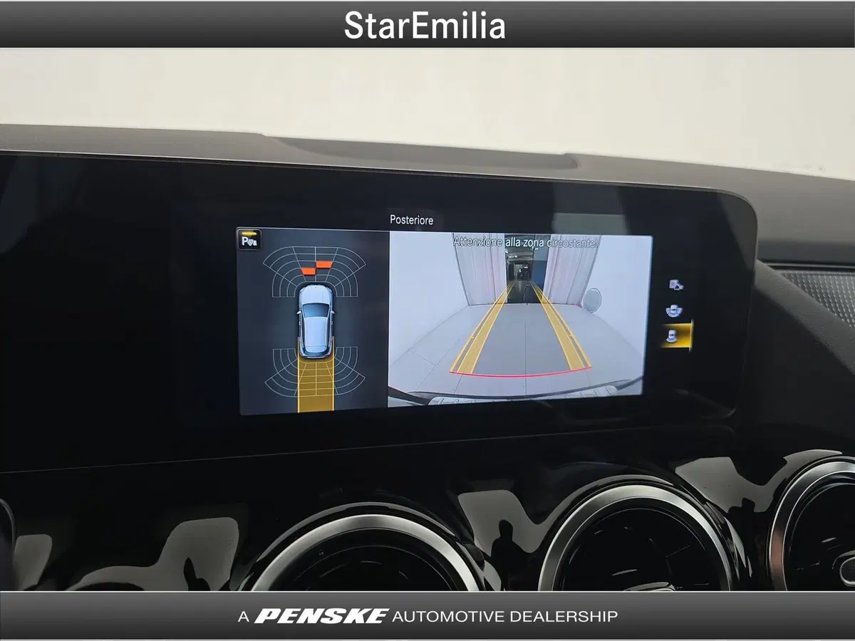 Mercedes-Benz GLA SUV usata a Bologna (12)