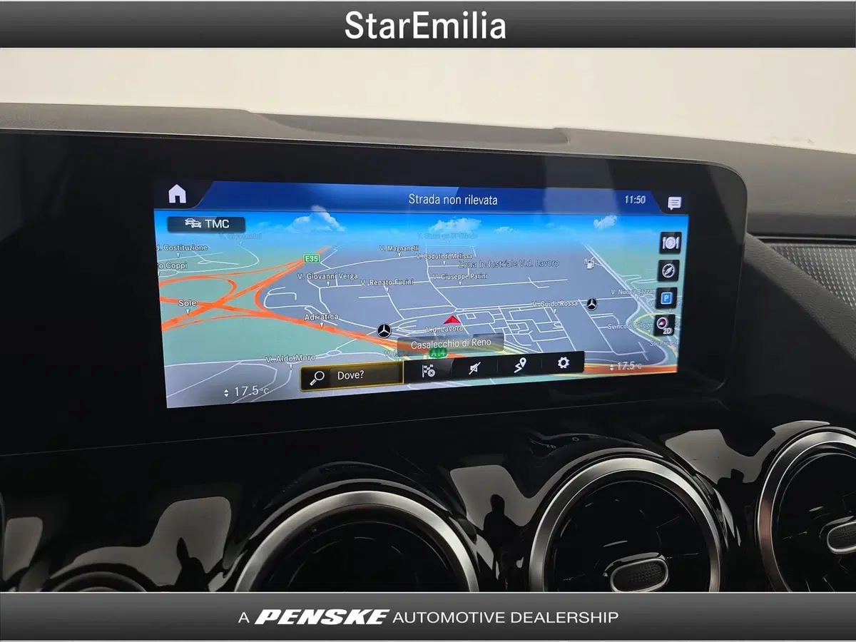 Mercedes-Benz GLA SUV usata a Bologna (13)