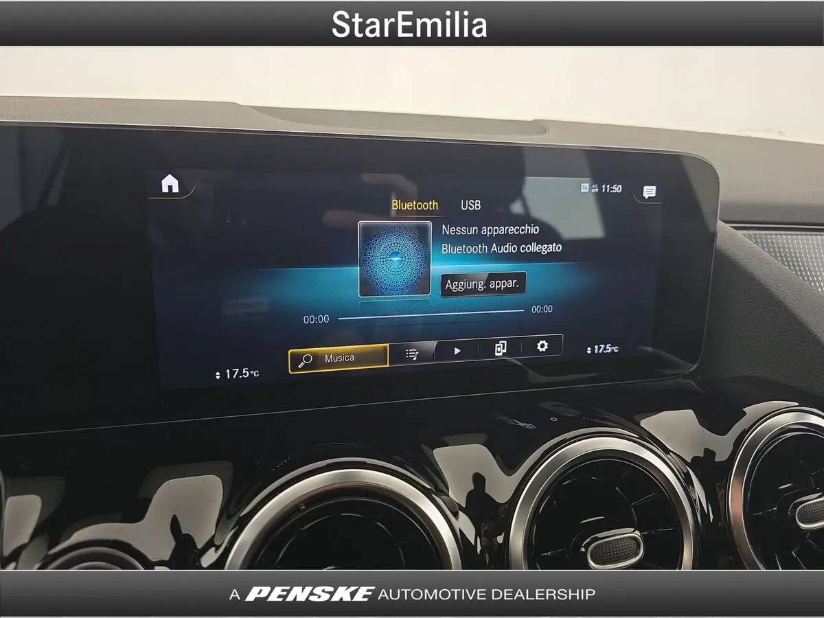 Mercedes-Benz GLA SUV usata a Bologna (19)