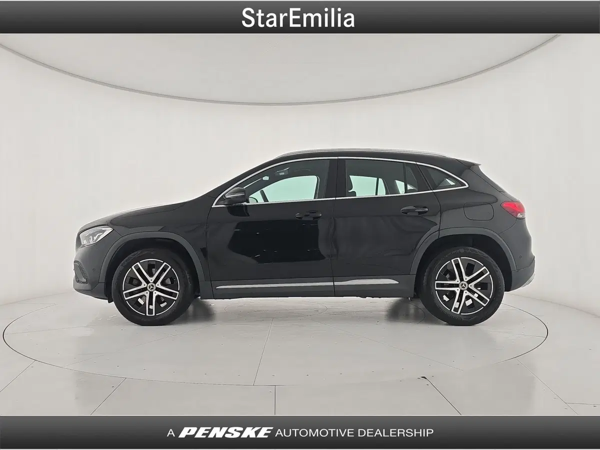 Mercedes-Benz GLA SUV usata a Bologna (2)