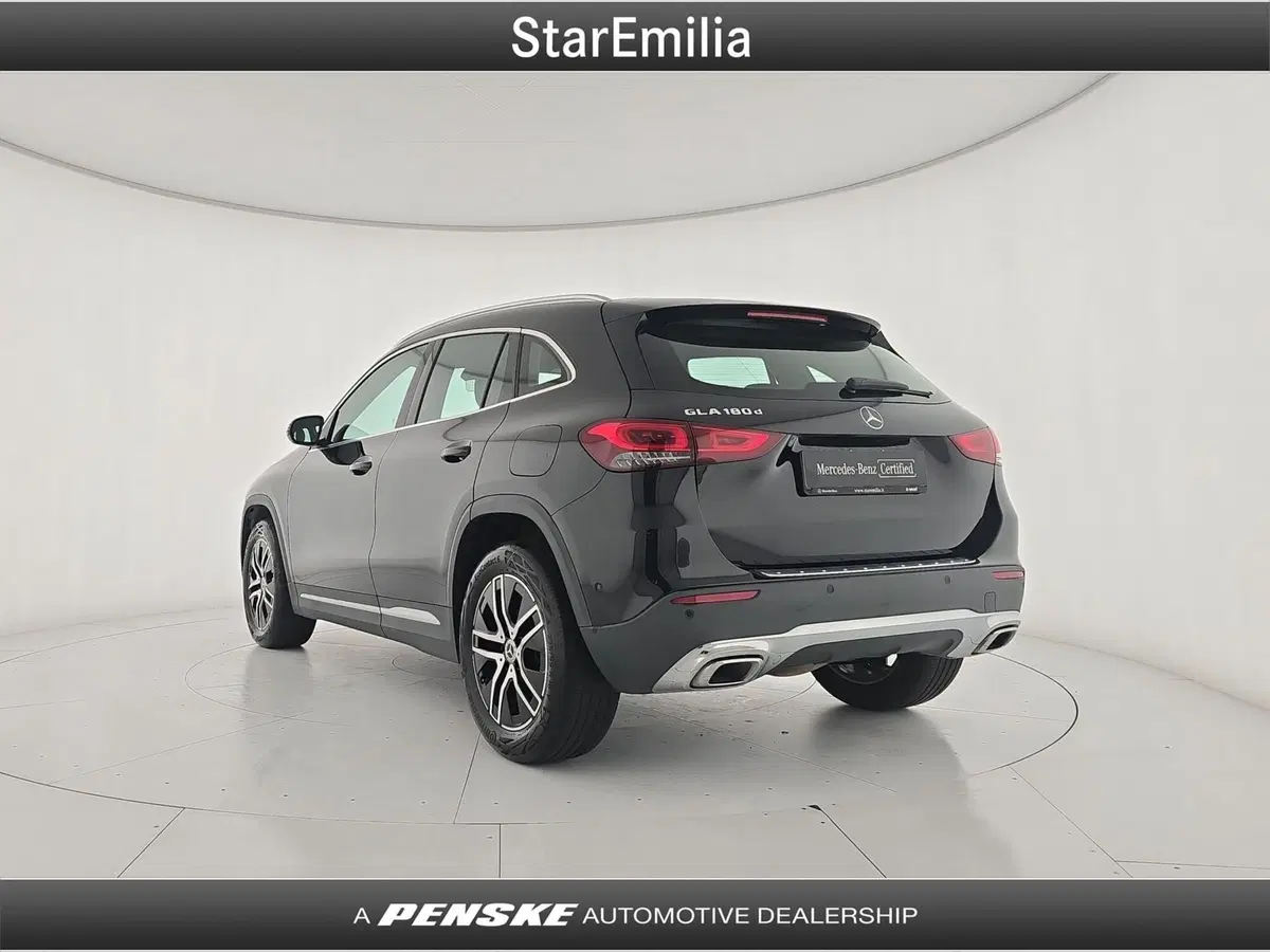 Mercedes-Benz GLA SUV usata a Bologna (3)