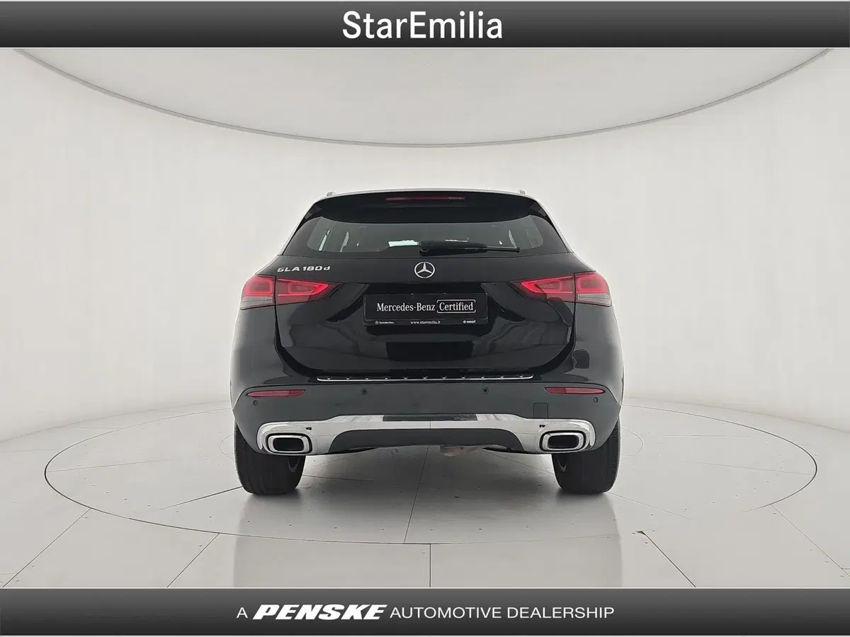 Mercedes-Benz GLA SUV usata a Bologna (4)