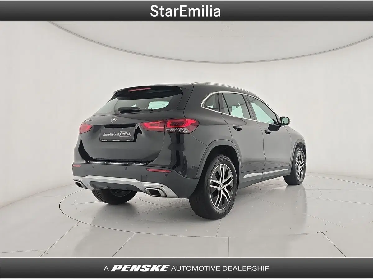 Mercedes-Benz GLA SUV usata a Bologna (5)