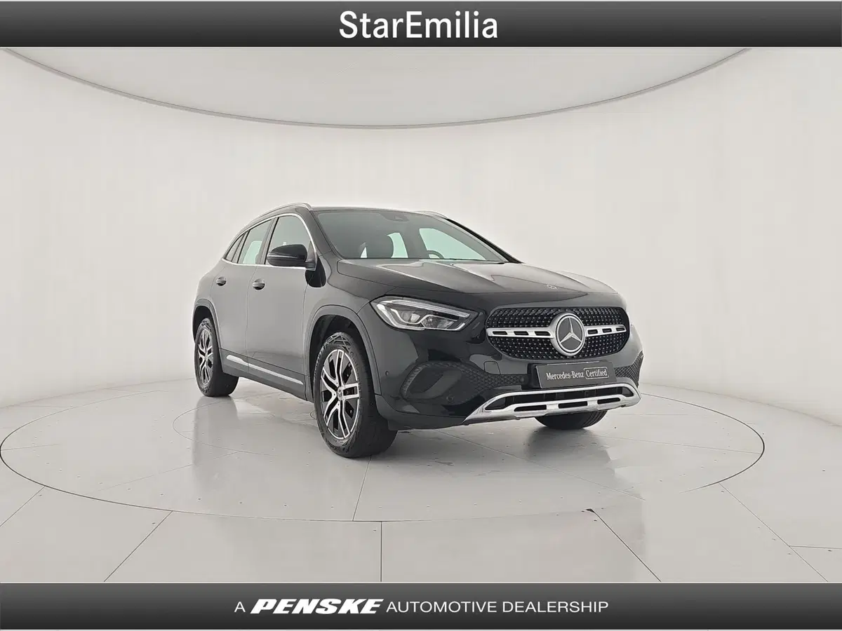 Mercedes-Benz GLA SUV usata a Bologna (6)