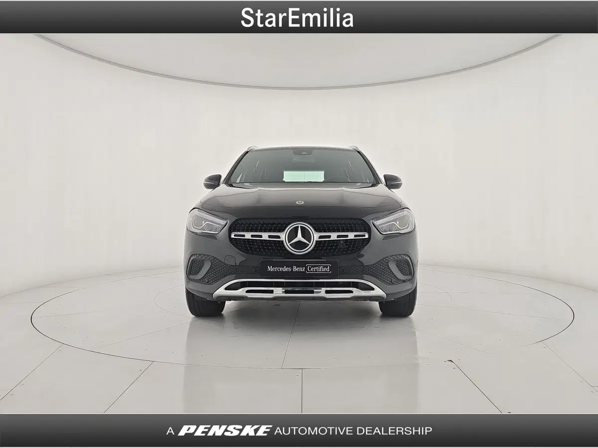 Mercedes-Benz GLA SUV usata a Bologna (7)