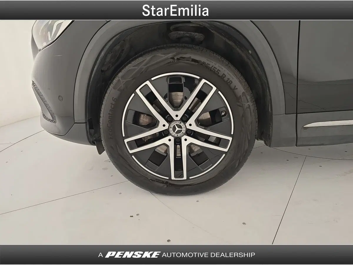 Mercedes-Benz GLA SUV usata a Bologna (8)