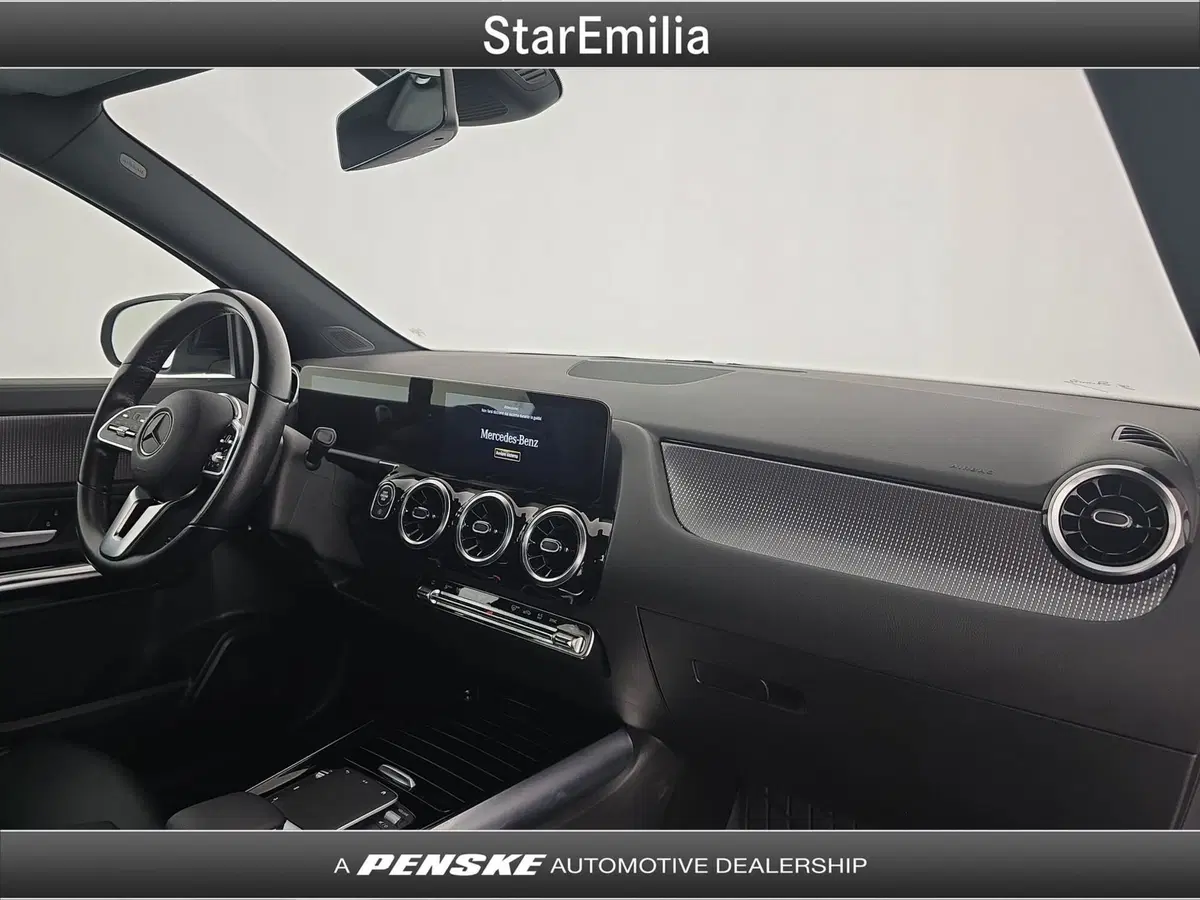 Mercedes-Benz GLA SUV usata a Bologna (9)