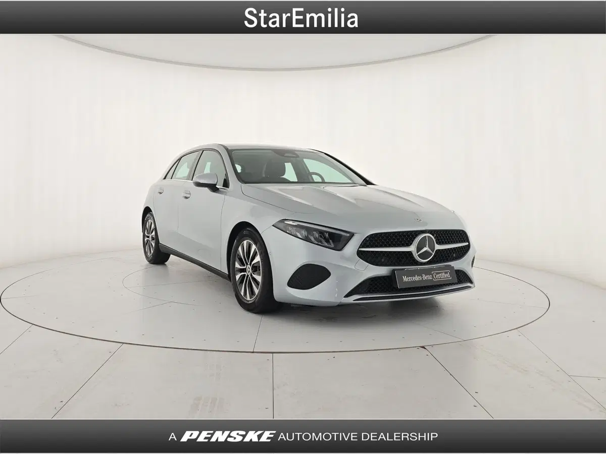 Mercedes-Benz Classe A usata a Bologna (6)