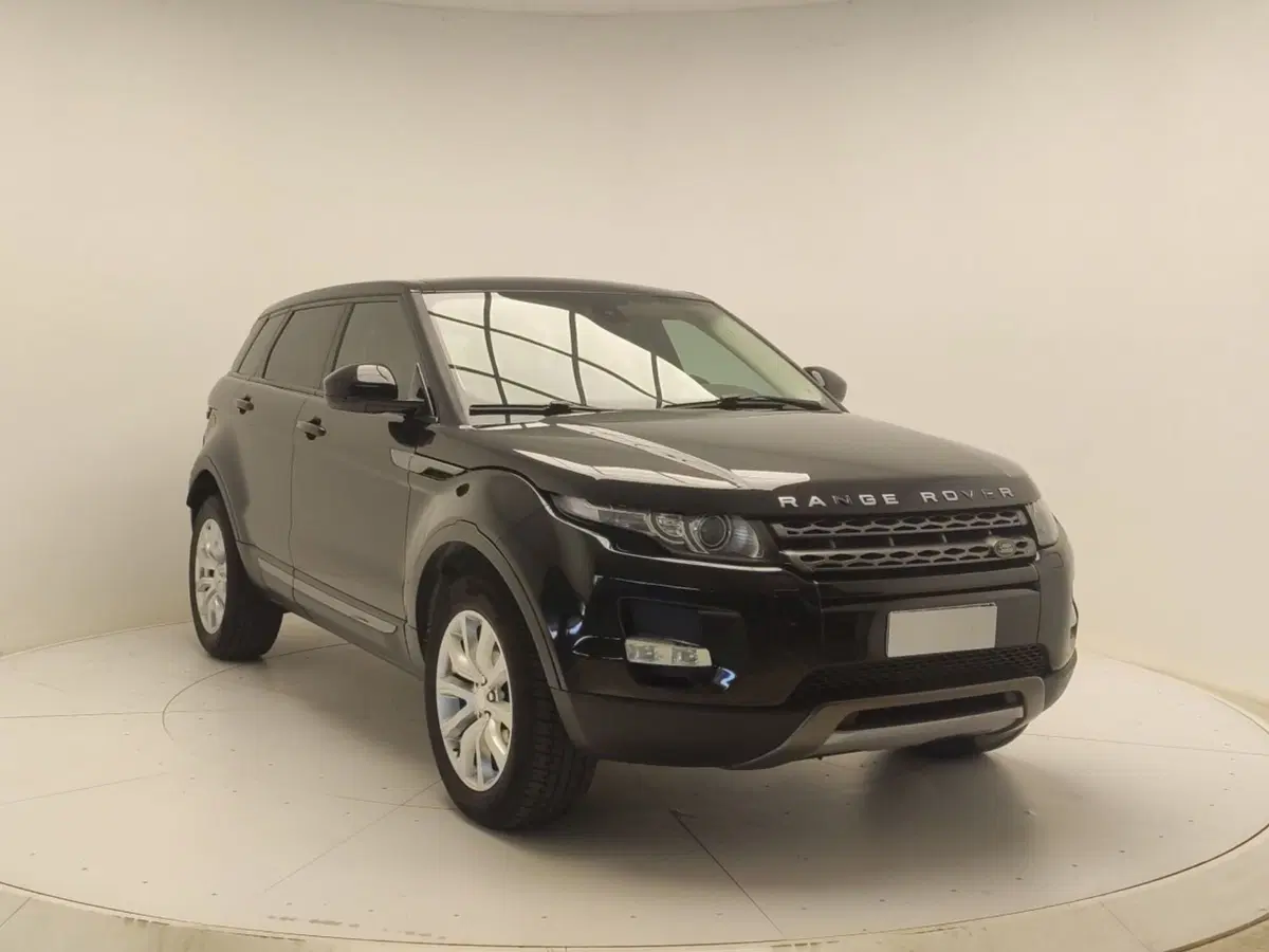 Land Rover Range Rover Evoque usata a Avellino