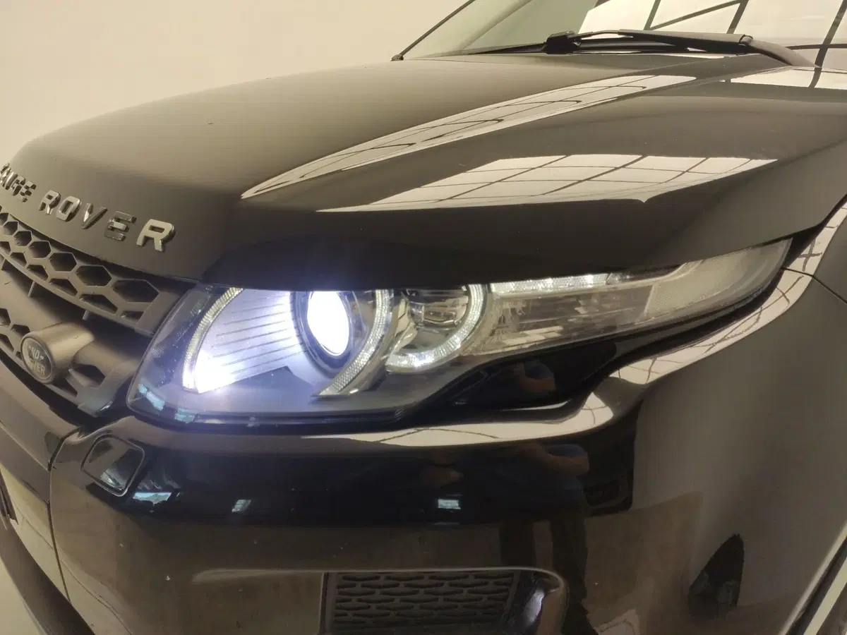 Land Rover Range Rover Evoque usata a Avellino (10)