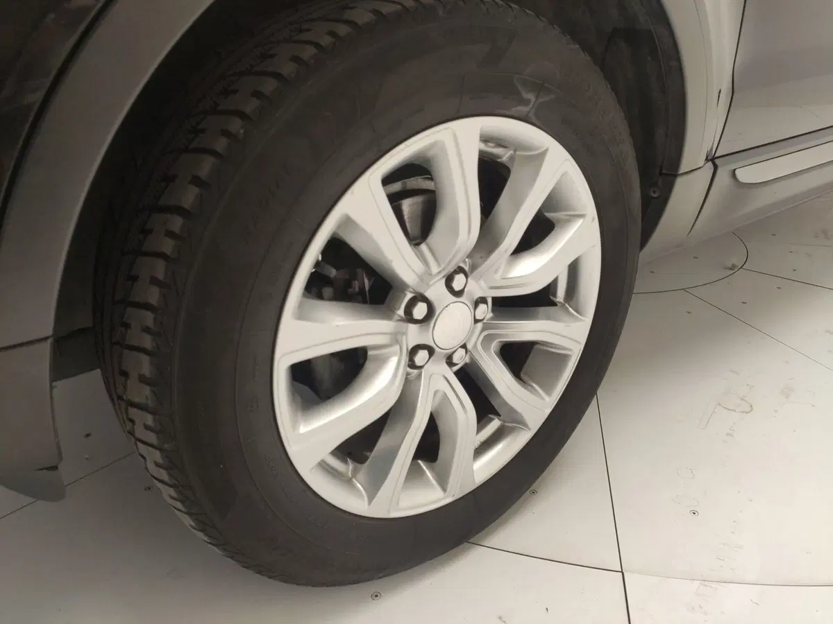 Land Rover Range Rover Evoque usata a Avellino (11)