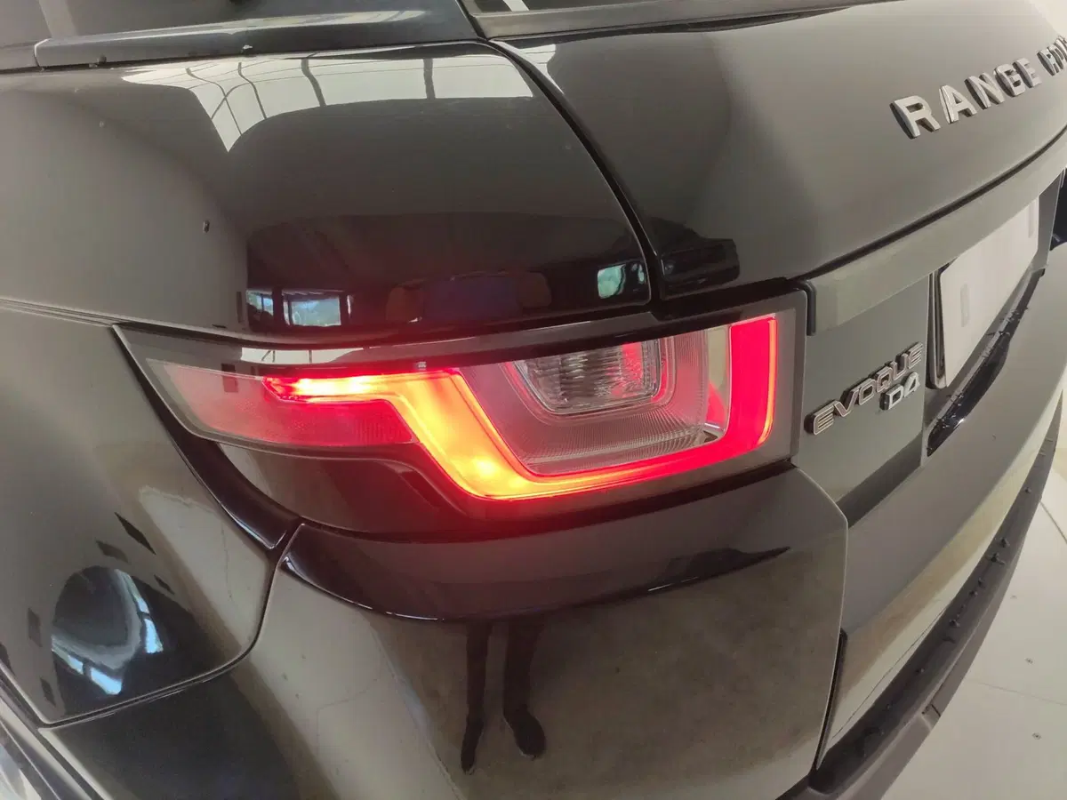 Land Rover Range Rover Evoque usata a Avellino (12)