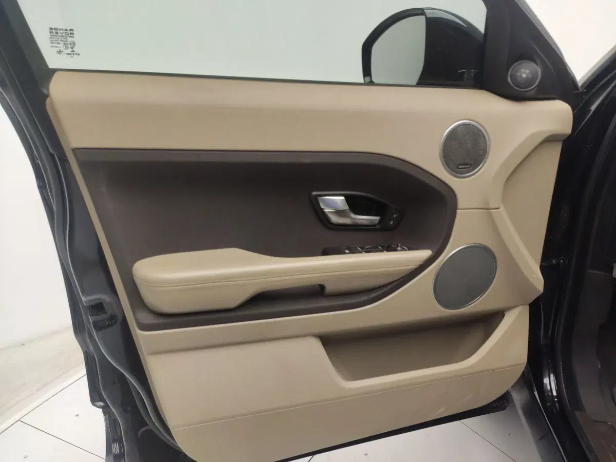 Land Rover Range Rover Evoque usata a Avellino (14)