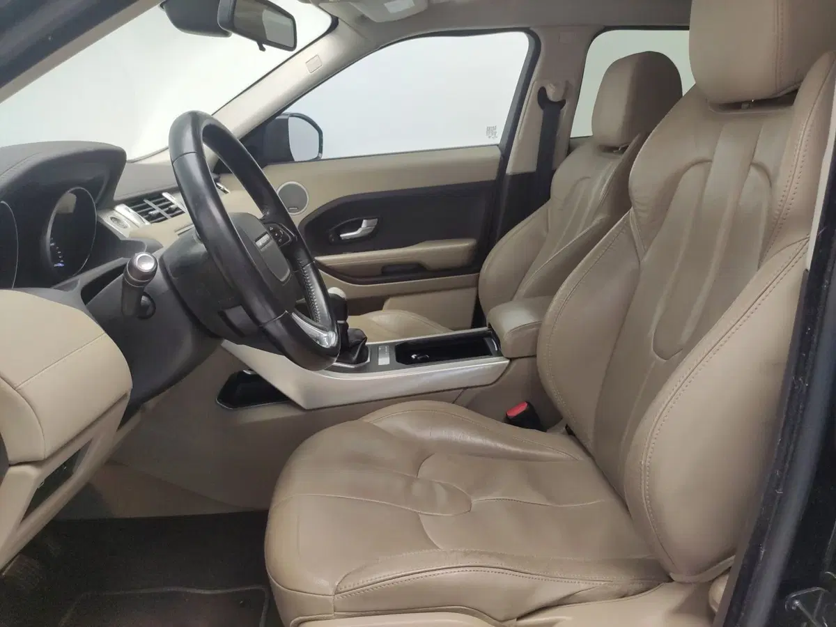 Land Rover Range Rover Evoque usata a Avellino (16)
