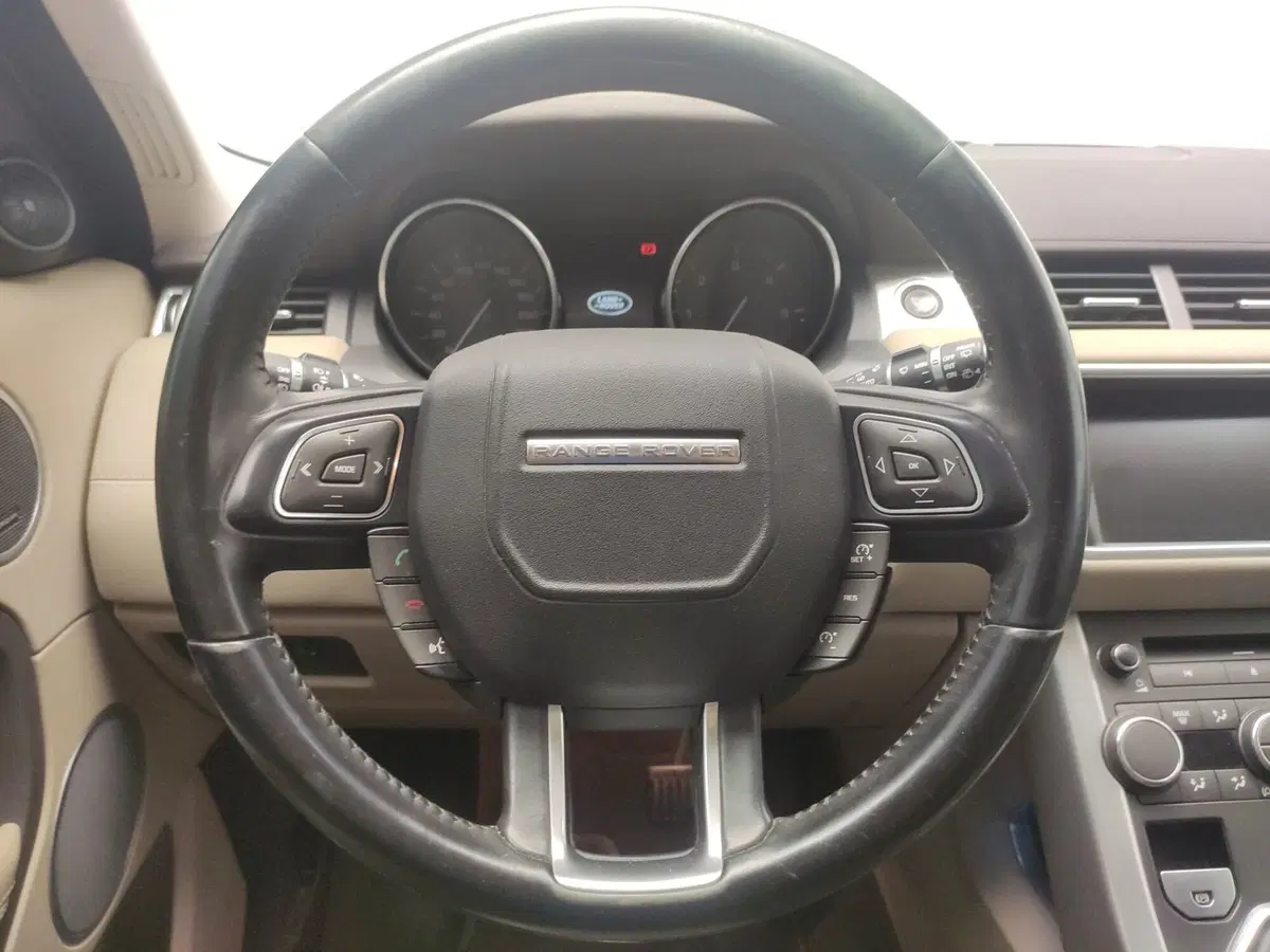 Land Rover Range Rover Evoque usata a Avellino (18)
