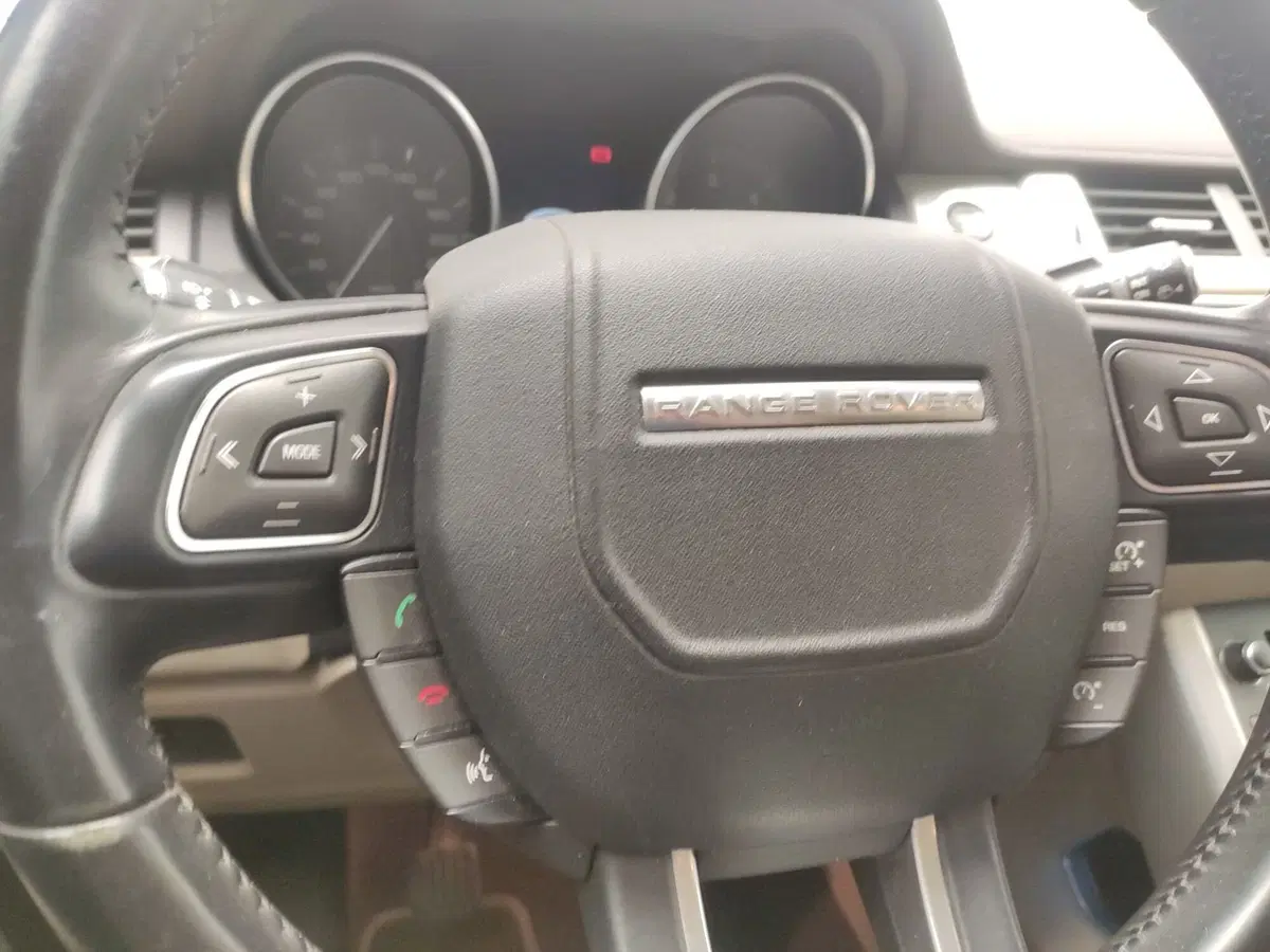 Land Rover Range Rover Evoque usata a Avellino (19)