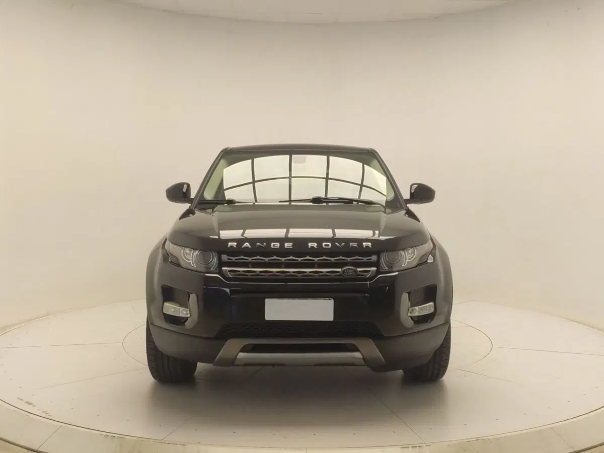 Land Rover Range Rover Evoque usata a Avellino (2)