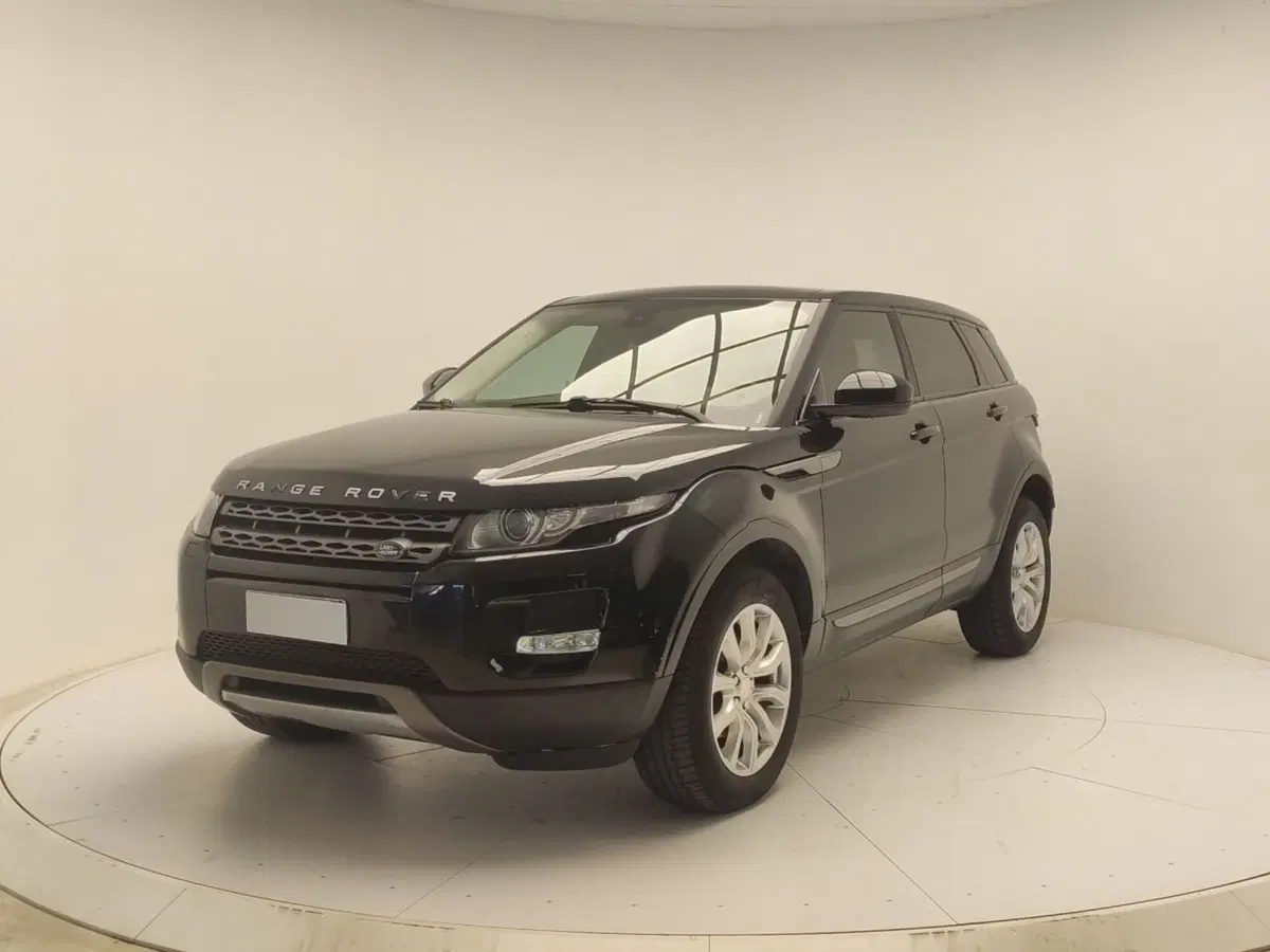 Land Rover Range Rover Evoque usata a Avellino (3)