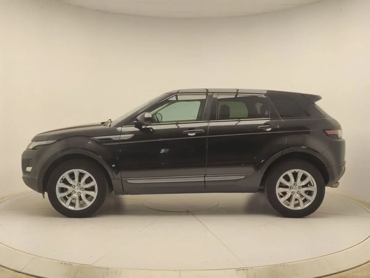 Land Rover Range Rover Evoque usata a Avellino (4)