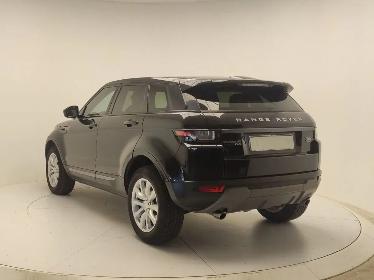 Land Rover Range Rover Evoque usata a Avellino (5)