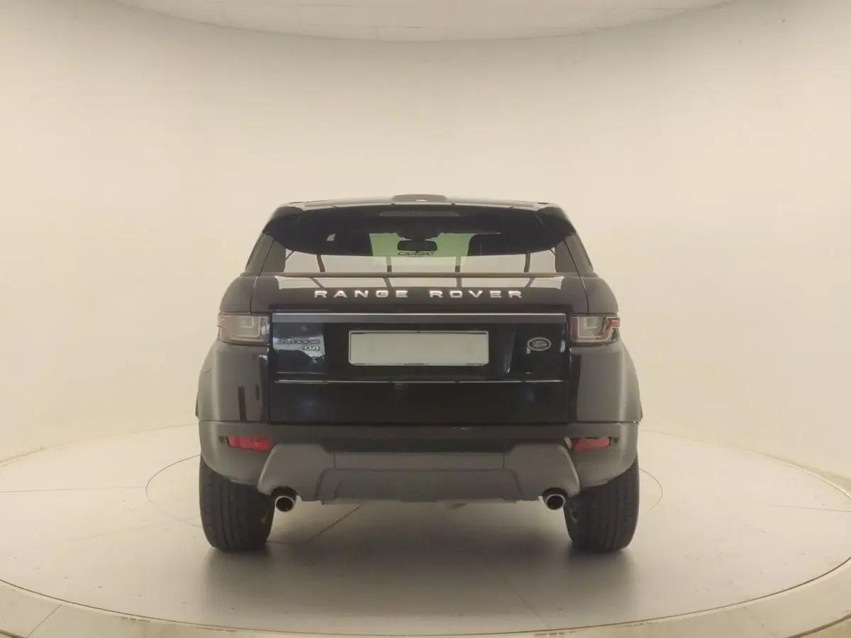 Land Rover Range Rover Evoque usata a Avellino (6)