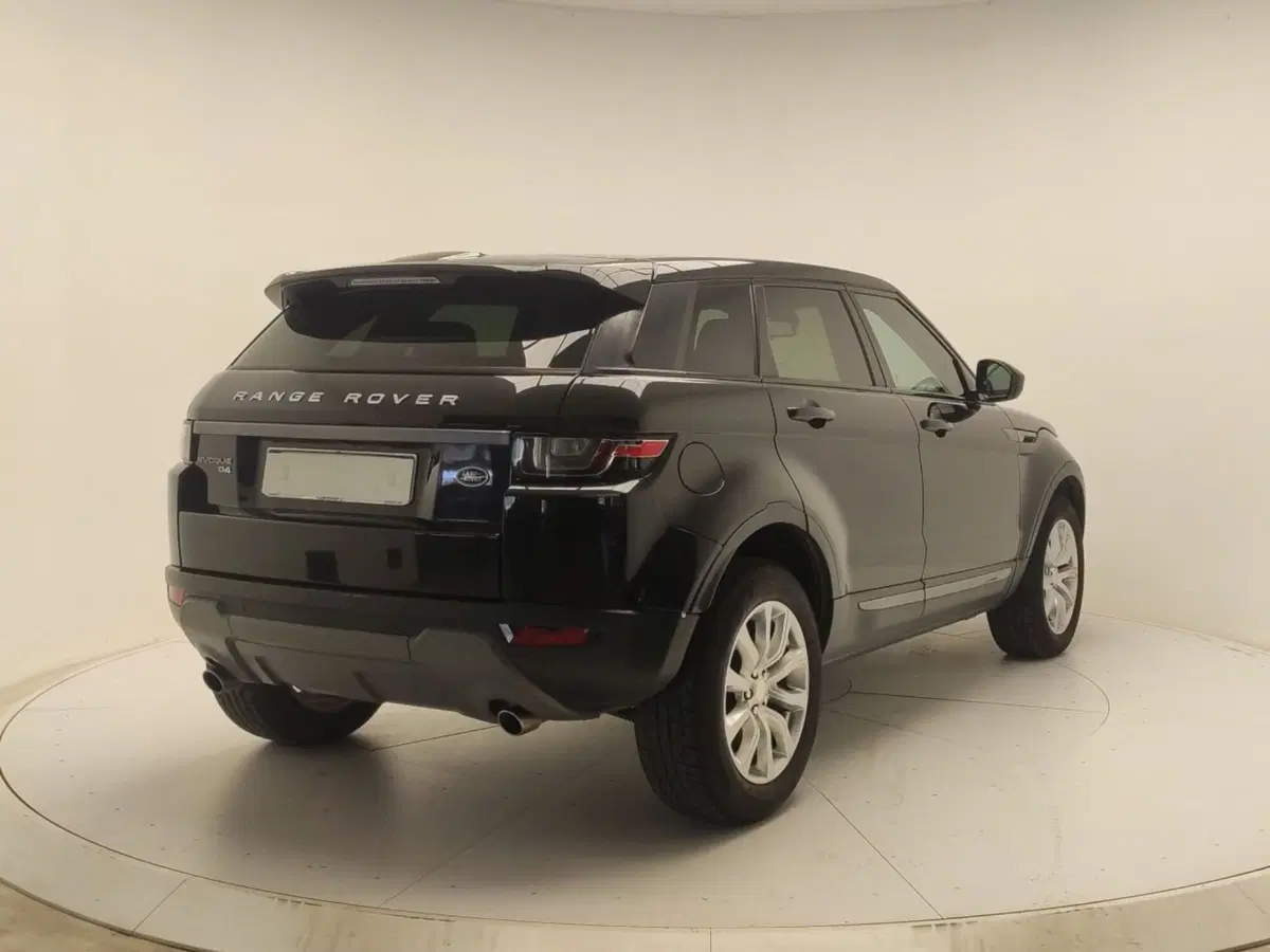 Land Rover Range Rover Evoque usata a Avellino (7)
