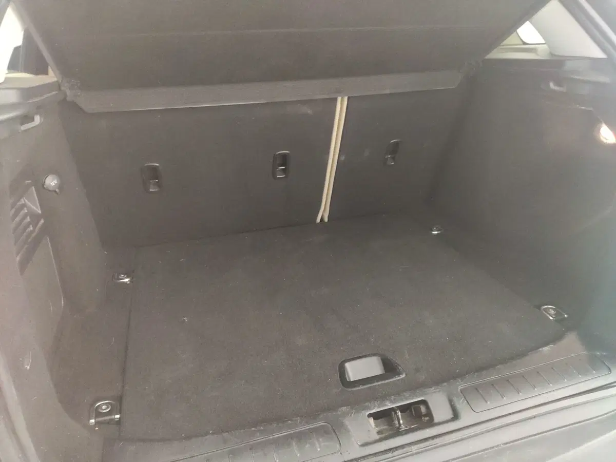 Land Rover Range Rover Evoque usata a Avellino (8)