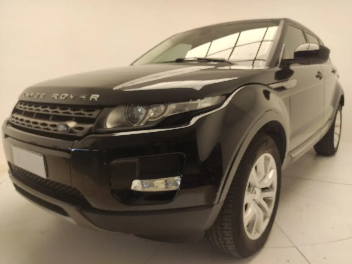 Land Rover Range Rover Evoque usata a Avellino (9)