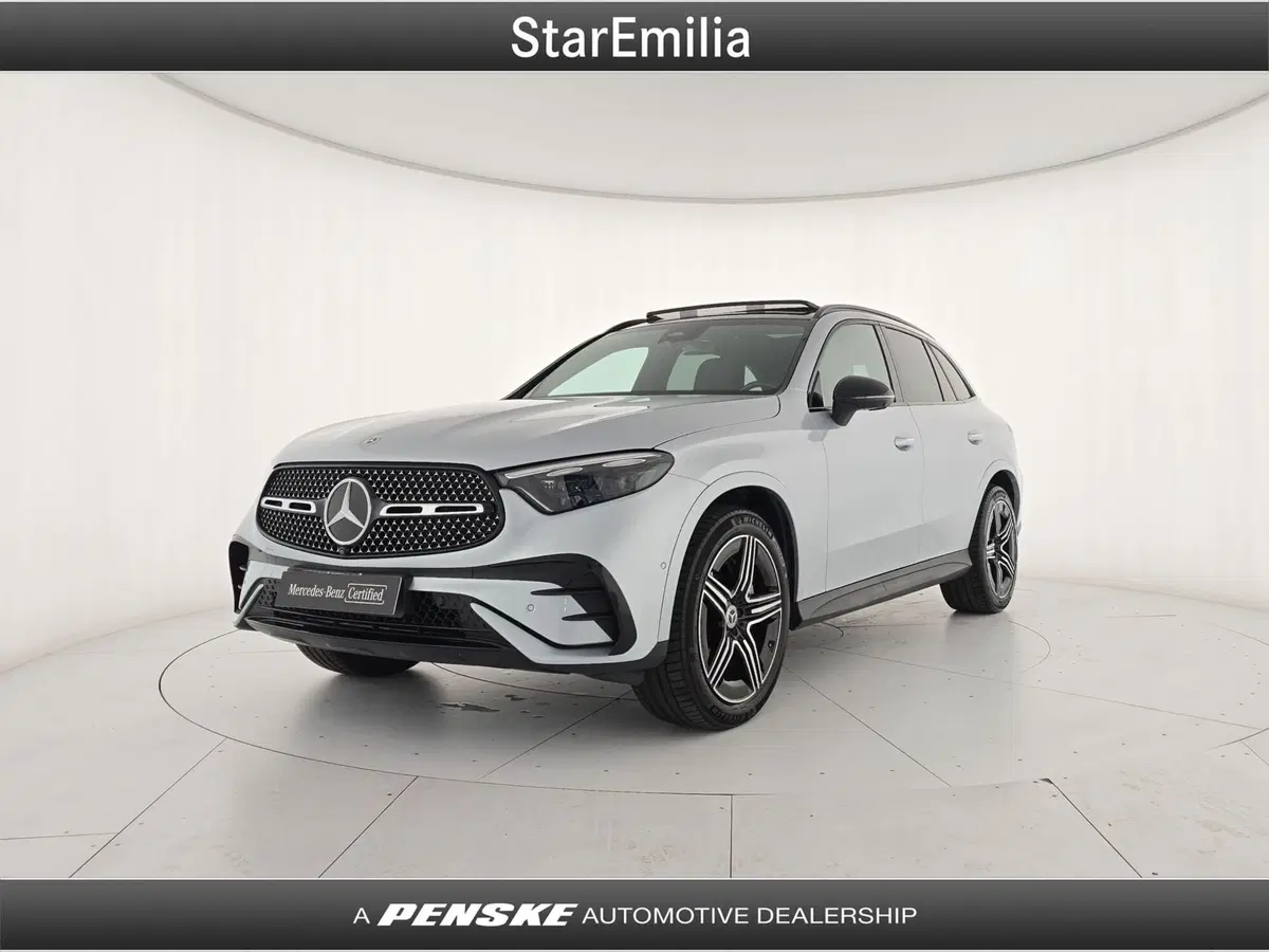 Mercedes-Benz GLC SUV usata a Bologna