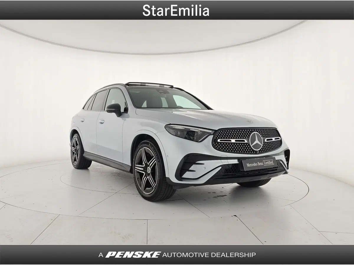 Mercedes-Benz GLC SUV usata a Bologna (3)