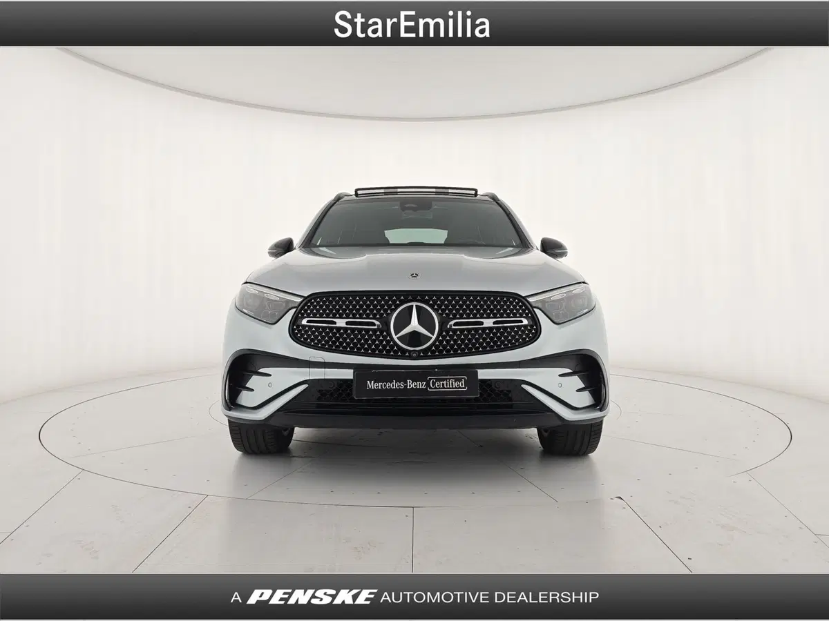 Mercedes-Benz GLC SUV usata a Bologna (7)