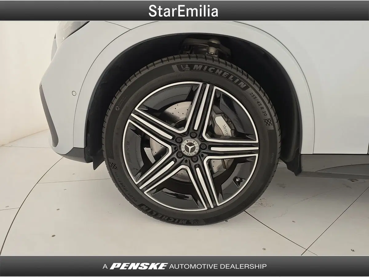 Mercedes-Benz GLC SUV usata a Bologna (8)