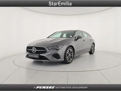 Mercedes-Benz CLA Shooting Brake 180 d Advanced auto del 2025 usata a Casalecchio di Reno