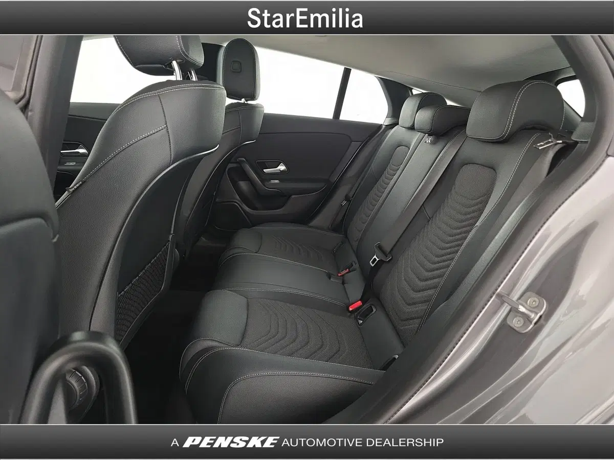 Mercedes-Benz CLA Shooting Brake usata a Bologna (11)