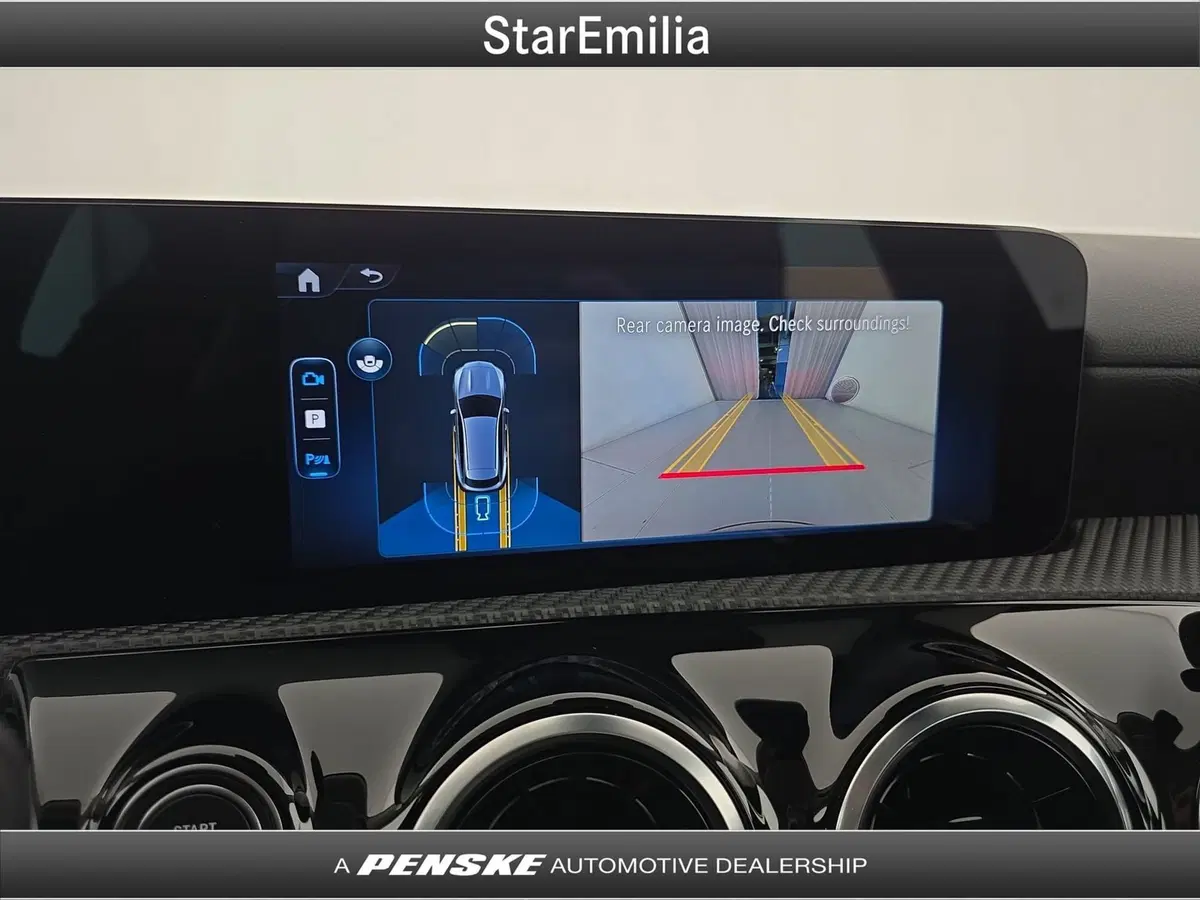 Mercedes-Benz CLA Shooting Brake usata a Bologna (12)