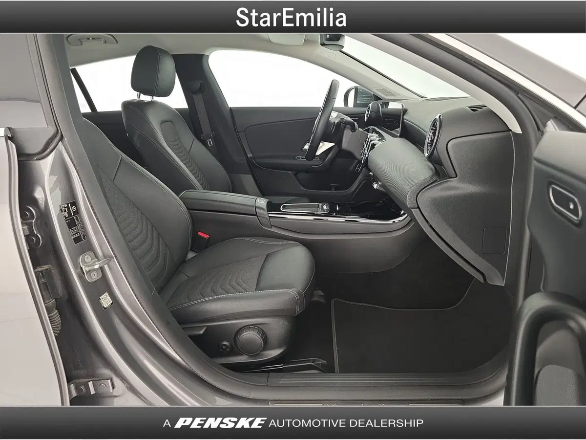 Mercedes-Benz CLA Shooting Brake usata a Bologna (17)