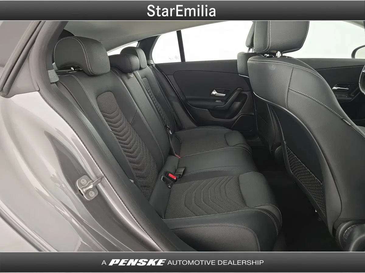 Mercedes-Benz CLA Shooting Brake usata a Bologna (18)