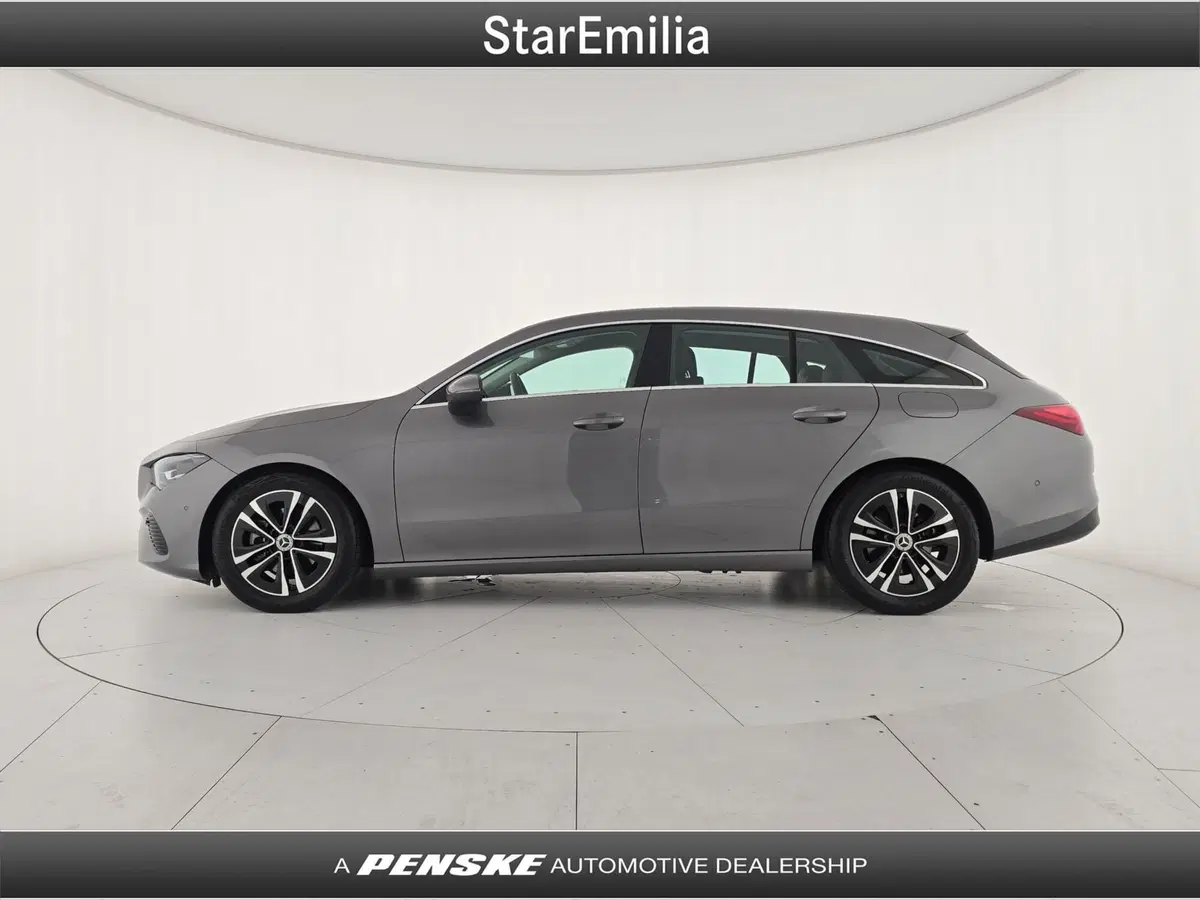 Mercedes-Benz CLA Shooting Brake usata a Bologna (2)