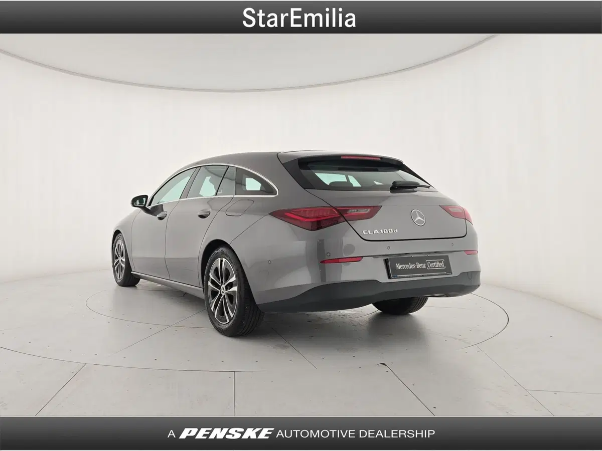 Mercedes-Benz CLA Shooting Brake usata a Bologna (3)