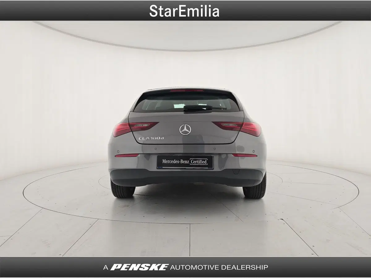 Mercedes-Benz CLA Shooting Brake usata a Bologna (4)