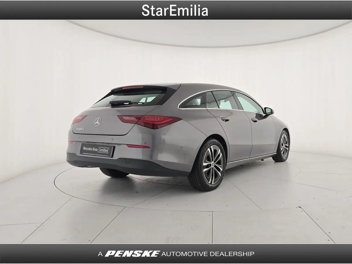 Mercedes-Benz CLA Shooting Brake usata a Bologna (5)