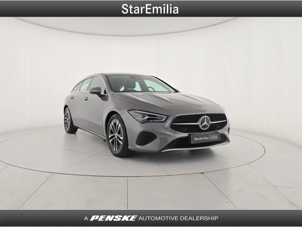 Mercedes-Benz CLA Shooting Brake usata a Bologna (6)
