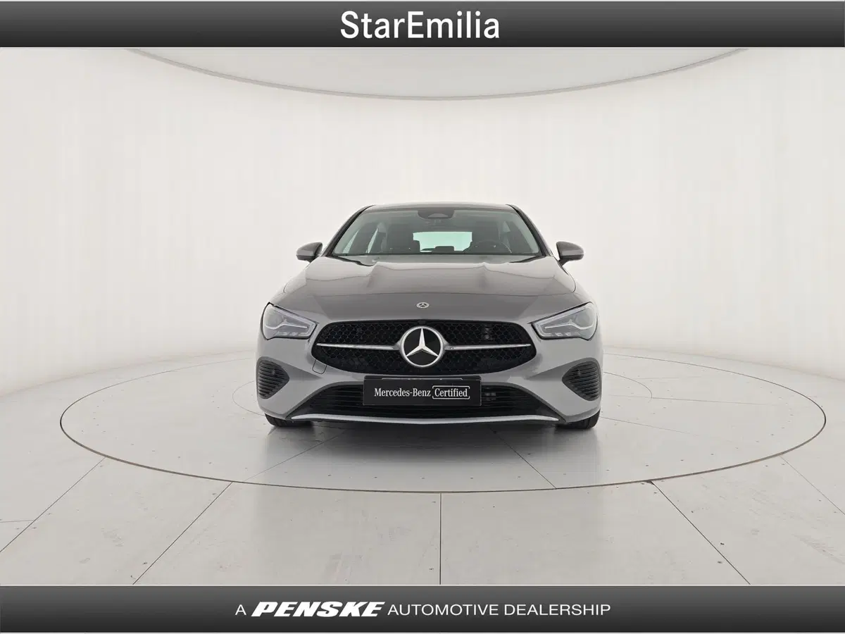 Mercedes-Benz CLA Shooting Brake usata a Bologna (7)